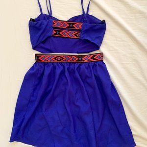 Flirty Spring & Summer Mini Dress